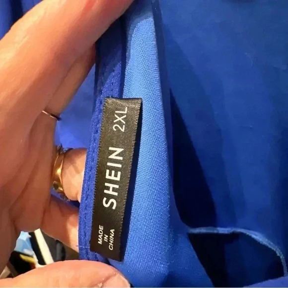 2XL Dress shirt - Picture 3 of 3